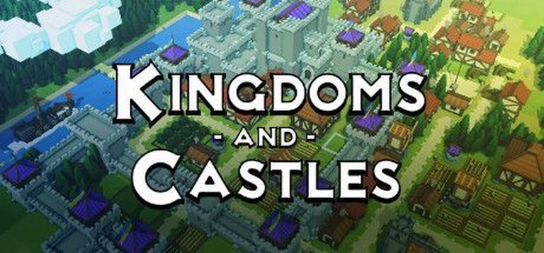 Kingdoms and Castles Logo