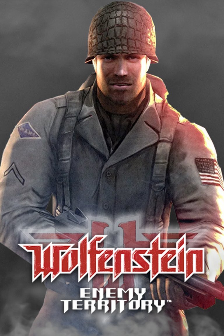 Wolfenstein: Enemy Territory Logo