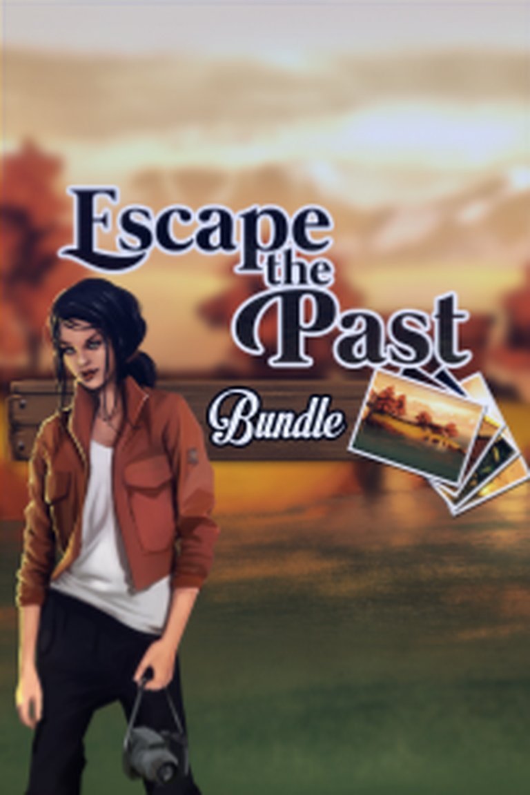 Escape the Past Logo