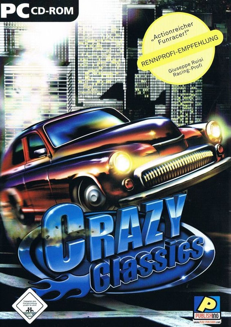 Crazy Classics Logo