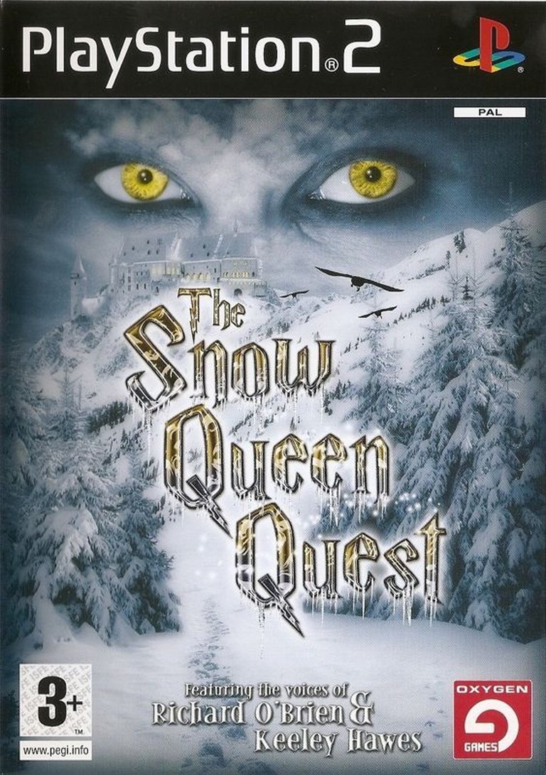 The Snow Queen Quest Logo