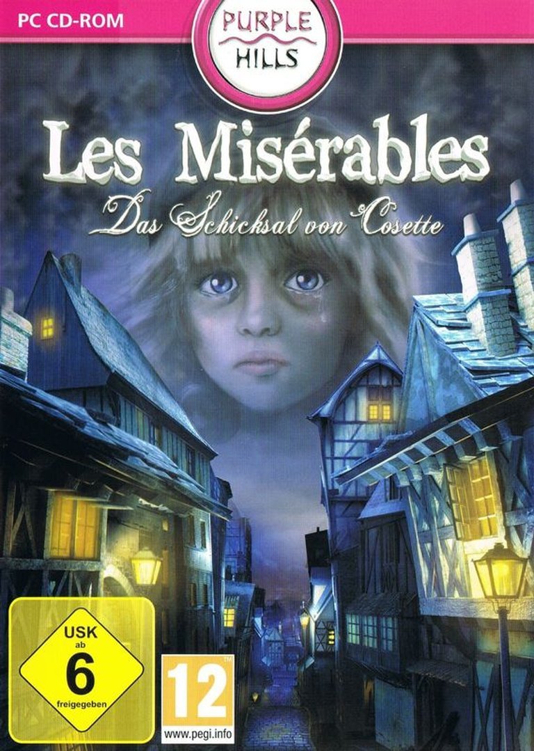 Les Misérables: Cosette's Fate Logo