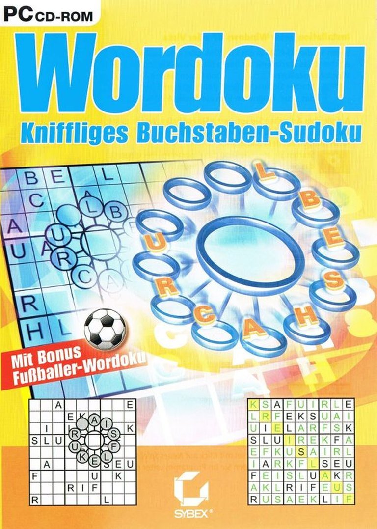 Wordoku Logo