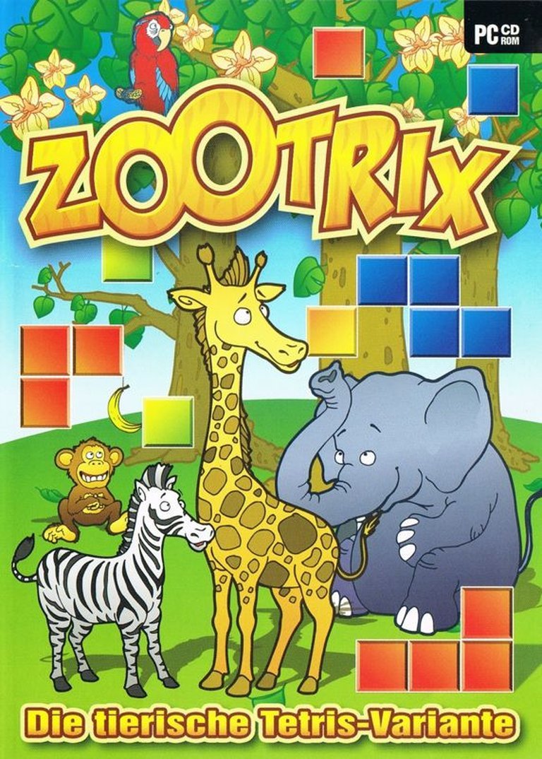Zootrix Logo