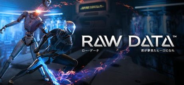 Raw Data Logo