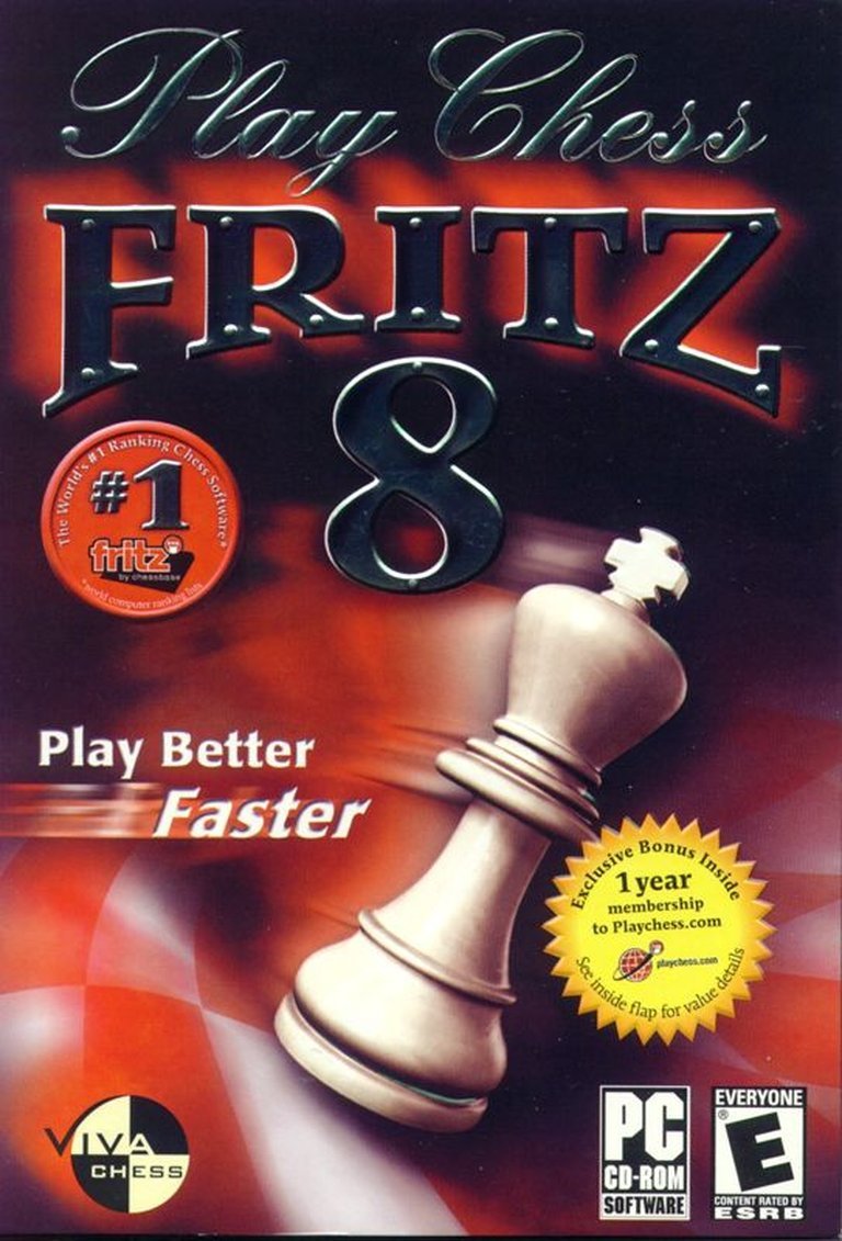 Fritz 8 Logo