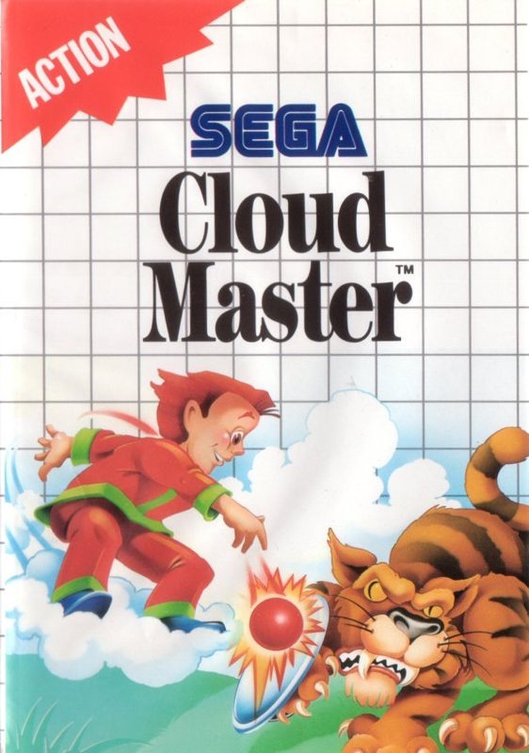 Cloud Master Logo