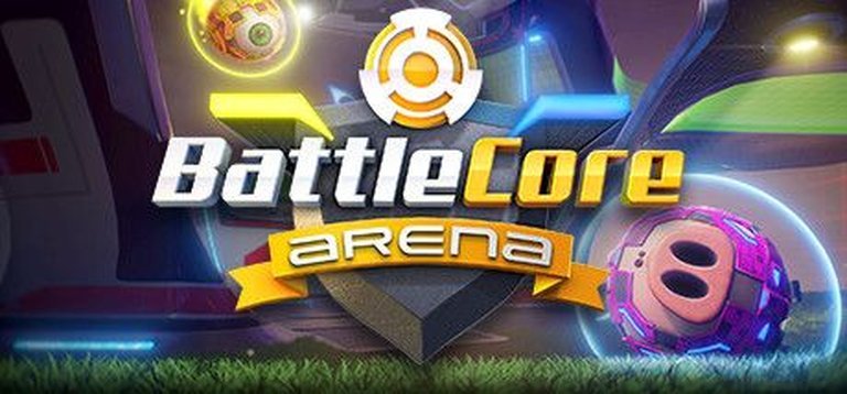 BattleCore Arena Logo