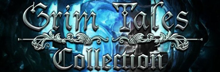 Grim Tales: Collection Logo