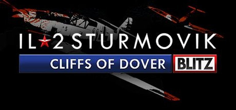 IL-2 Sturmovik: Cliffs of Dover - Blitz Edition Logo