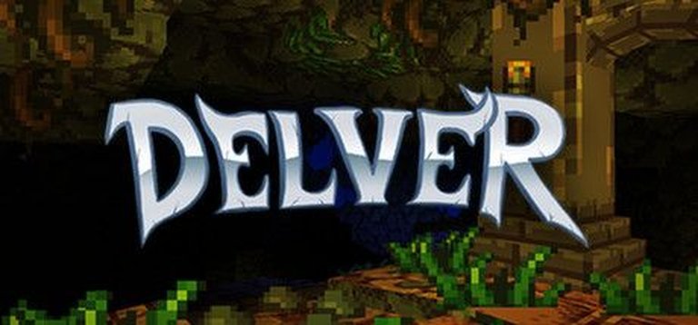 Delver Logo