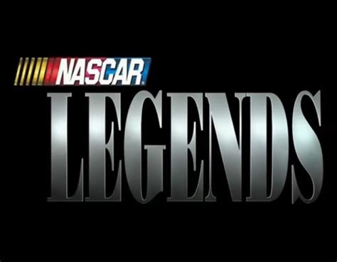 NASCAR Legends Logo