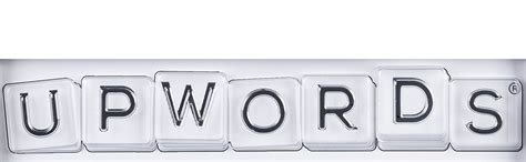 Em@il Games: Upwords Logo