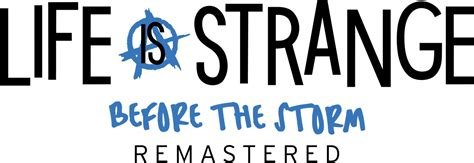 Life Is Strange: Before the Storm - Remastered Logo