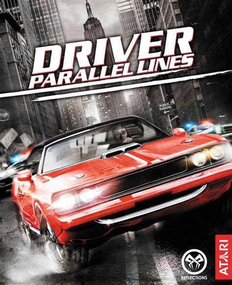 Driv3r / Driver: Parallel Lines (Zlatá Edice) Logo
