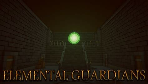 Elementalt Guardian Logo