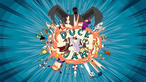 Duck Jam Logo