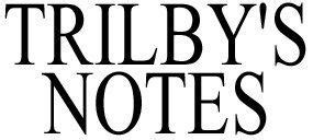 Trilby's Notes (Special Edition) Logo