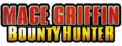 Mace Griffin: Bounty Hunter Logo