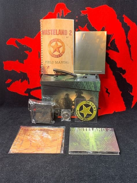 Wasteland 2 (Collector's Edition) Logo