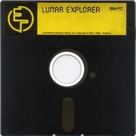 Lunar Explorer Logo