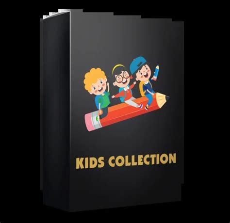 The Kids Collection Logo