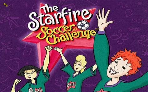 The Starfire Soccer Challenge Logo