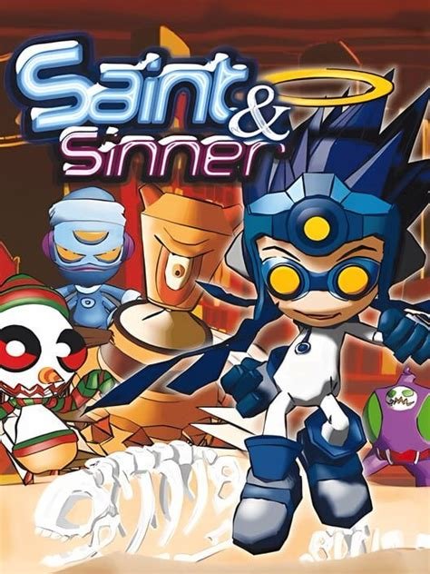Saint & Sinner Logo