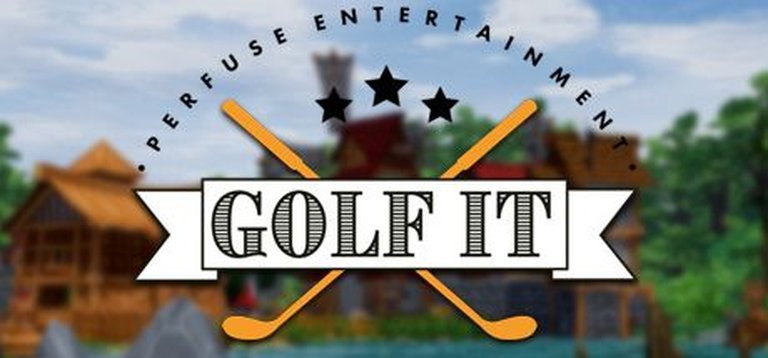 Golf It Logo