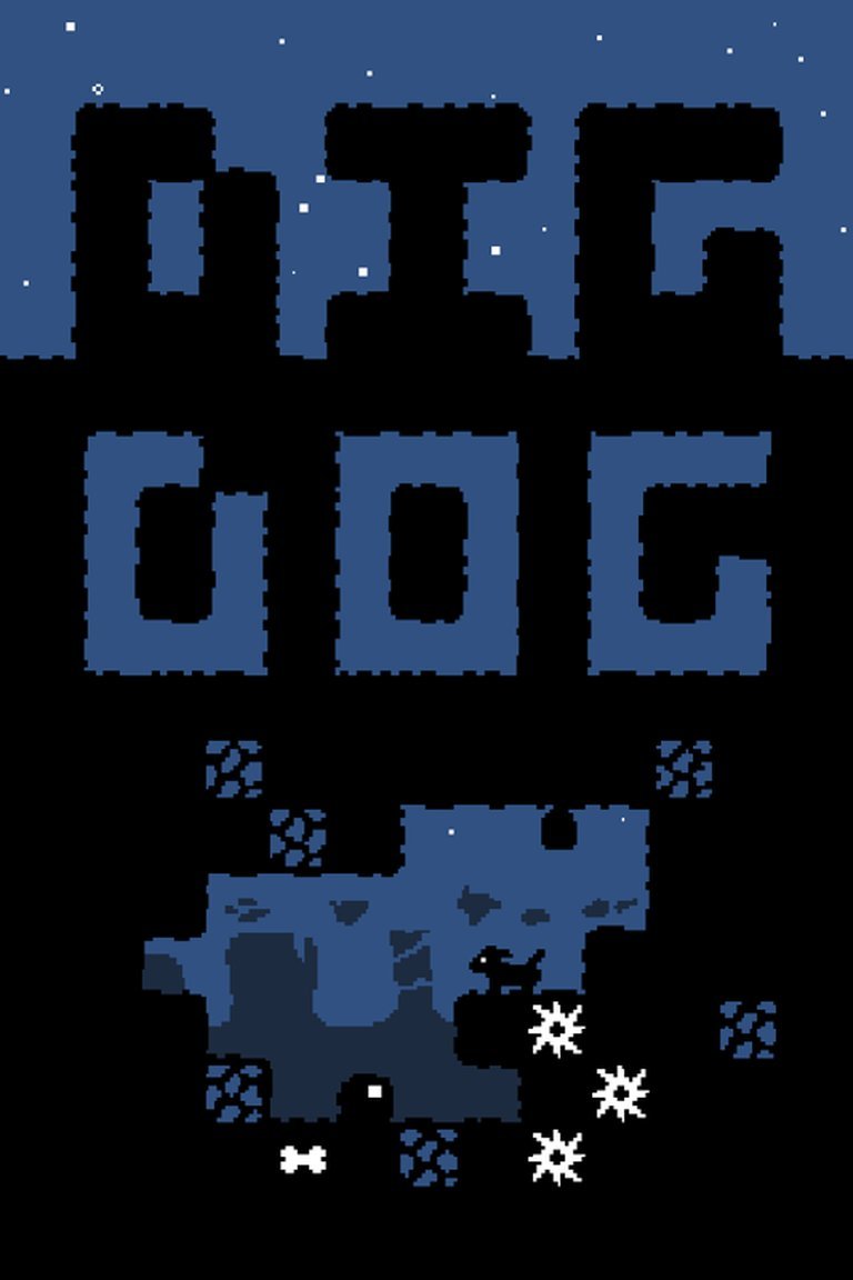 Dig Dog Logo