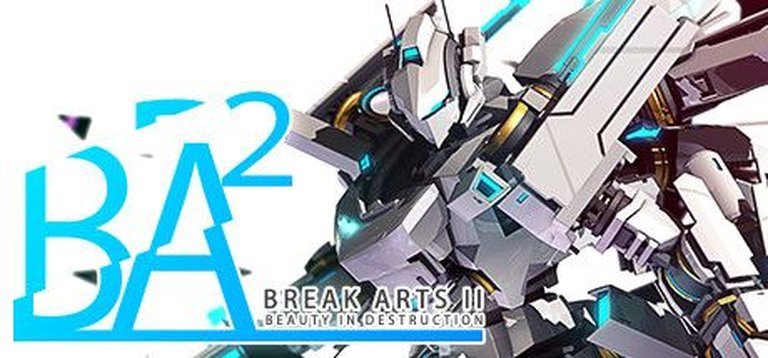 Break Arts II Logo
