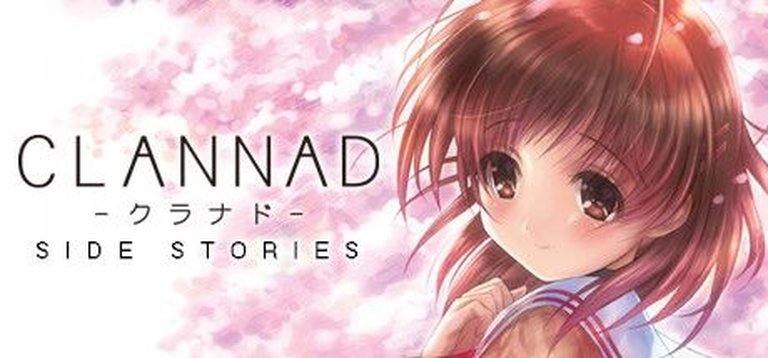 Clannad: Side Stories Logo