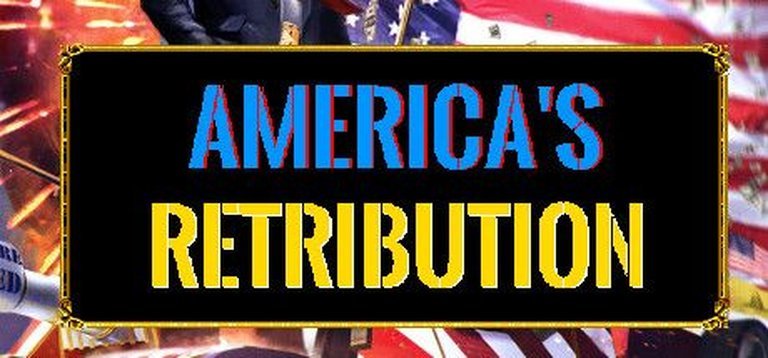 America's Retribution Logo
