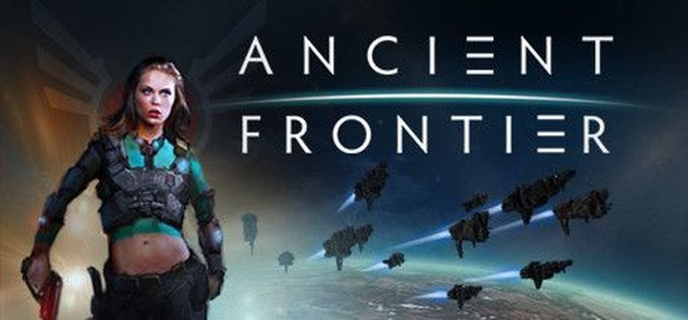 Ancient Frontier Logo