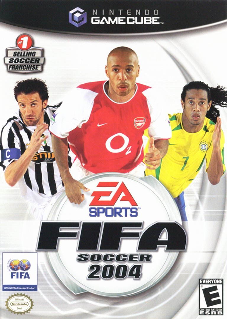 FIFA Soccer 2004 Logo
