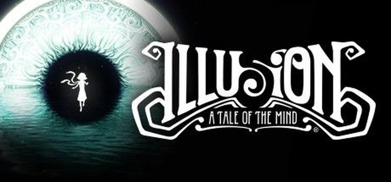 Illusion: A Tale of the Mind Logo