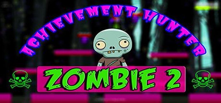 Achievement Hunter: Zombie 2 Logo