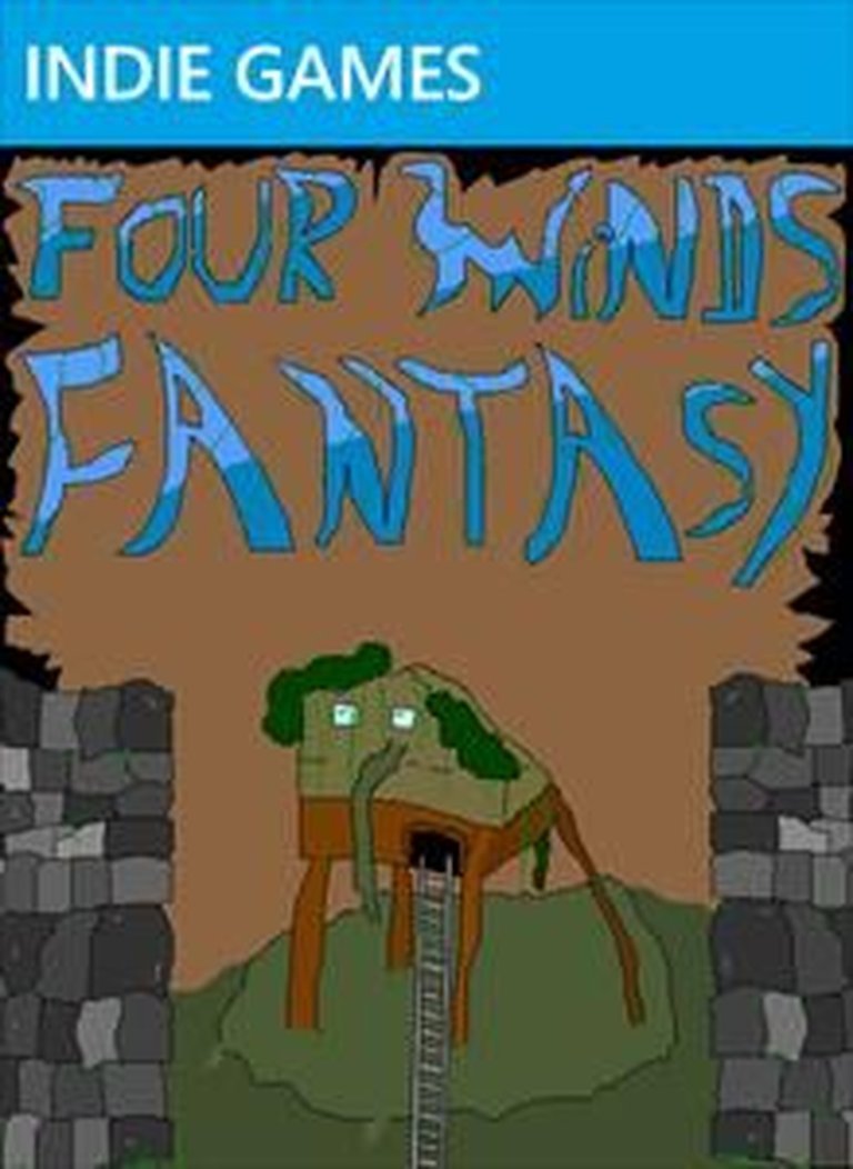 Four Winds Fantasy Logo
