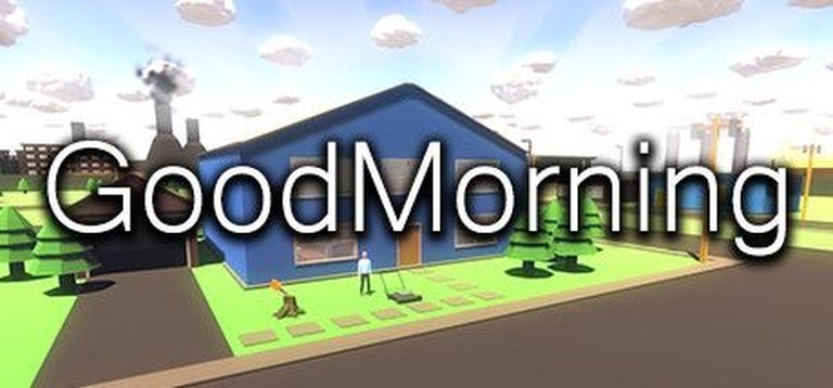 Good Morning Logo