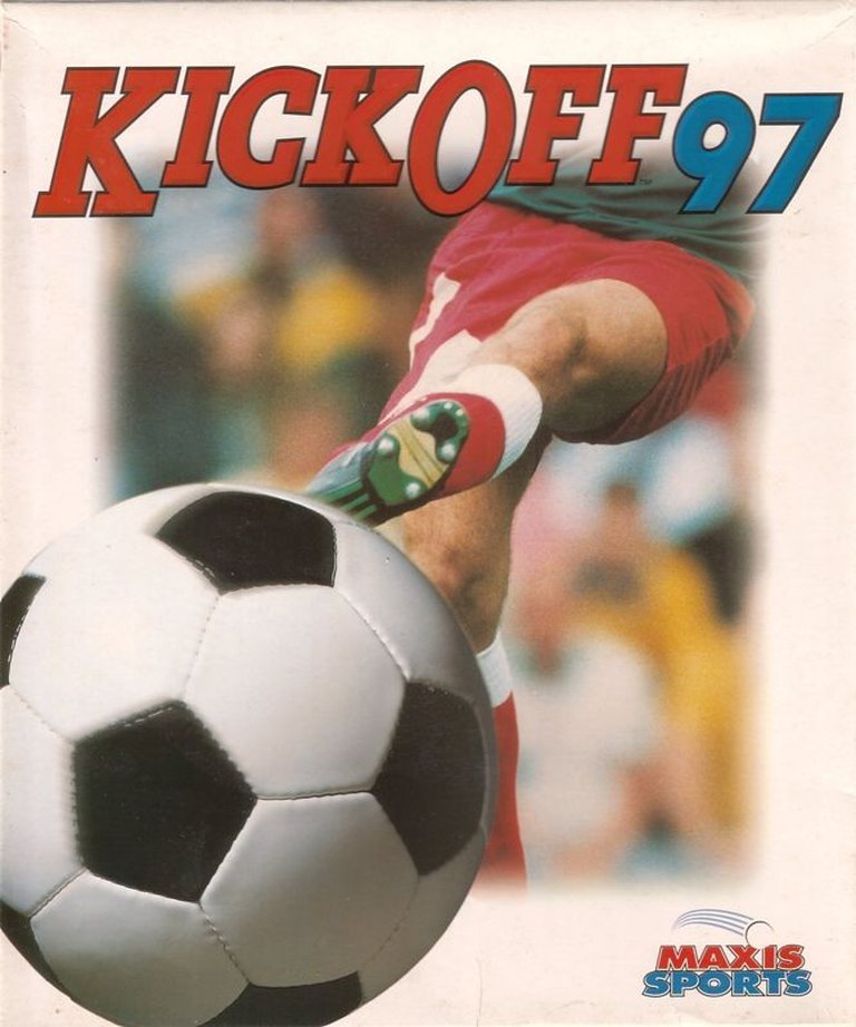 Kick Off 97 Logo