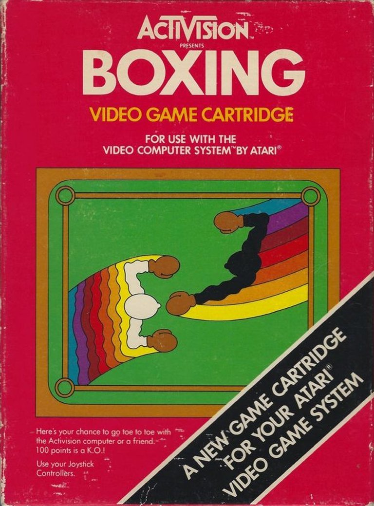 Boxing Logo