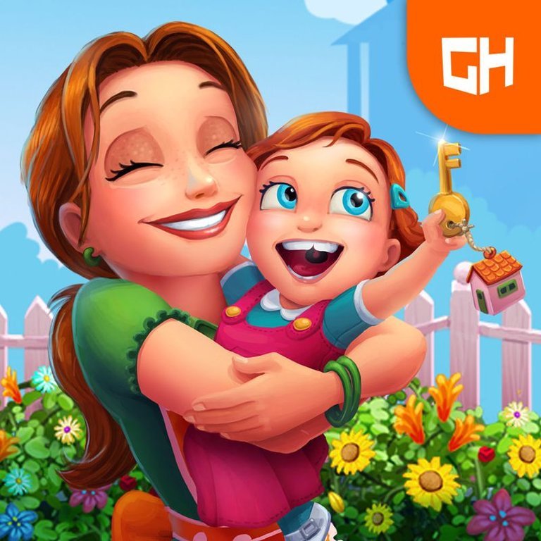 Delicious: Emily's Home Sweet Home Logo