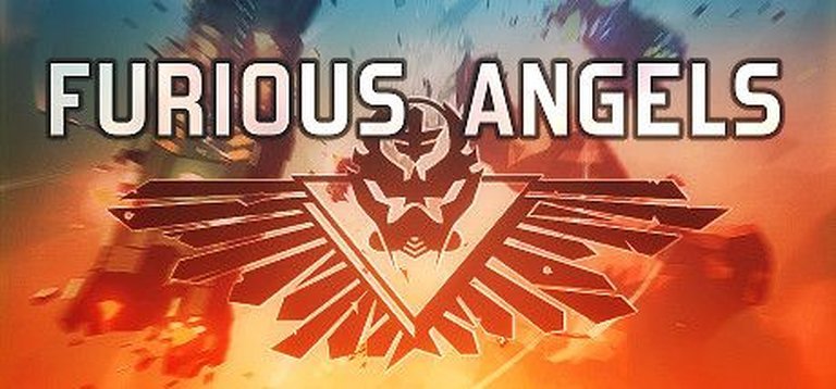 Furious Angels Logo