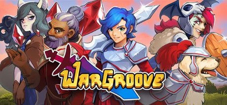 Wargroove Logo