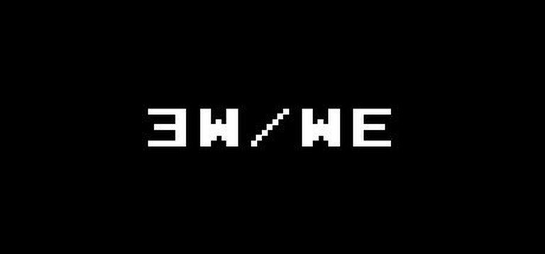 EW/WE Logo