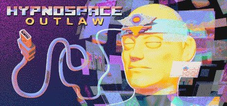 Hypnospace Outlaw Logo
