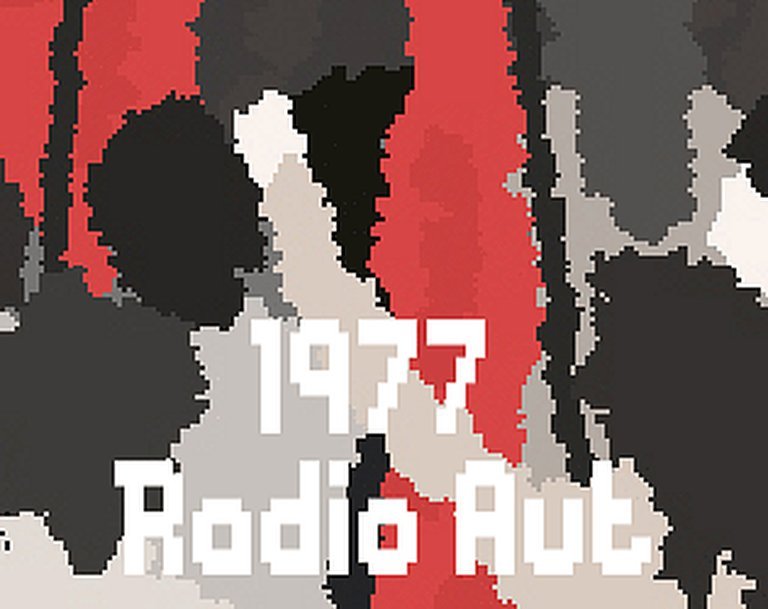 1977: Radio Aut Logo