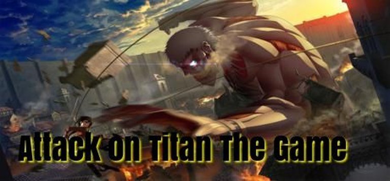 Attack on Titan: The Game Logo