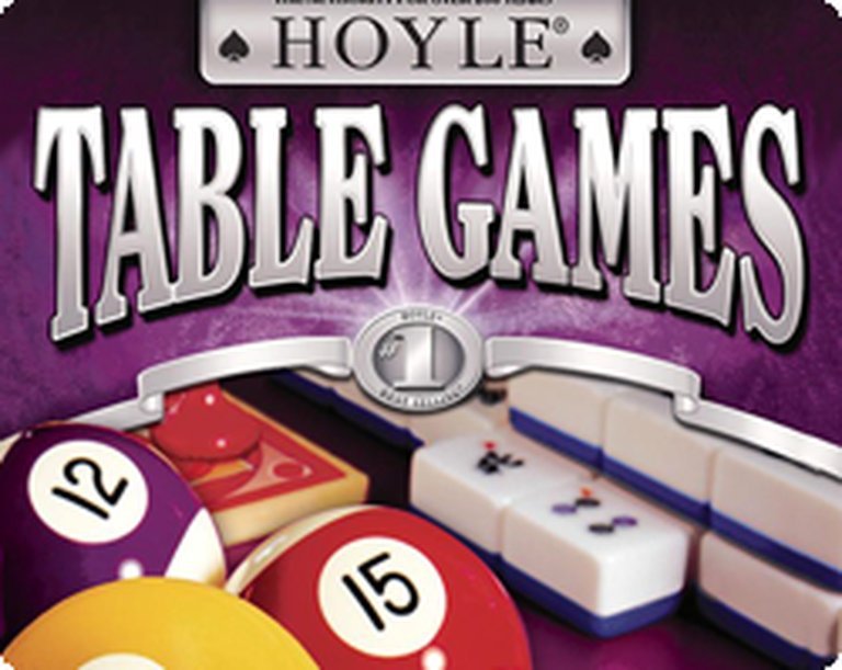 Hoyle Table Games 2004 Logo