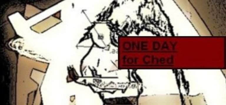 One Day for Ched Logo